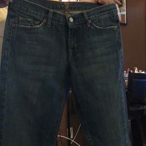 7 for all mankind jeans